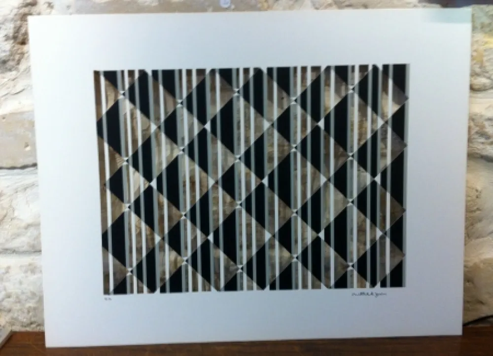 Сериграфия Perez - Serigraphie