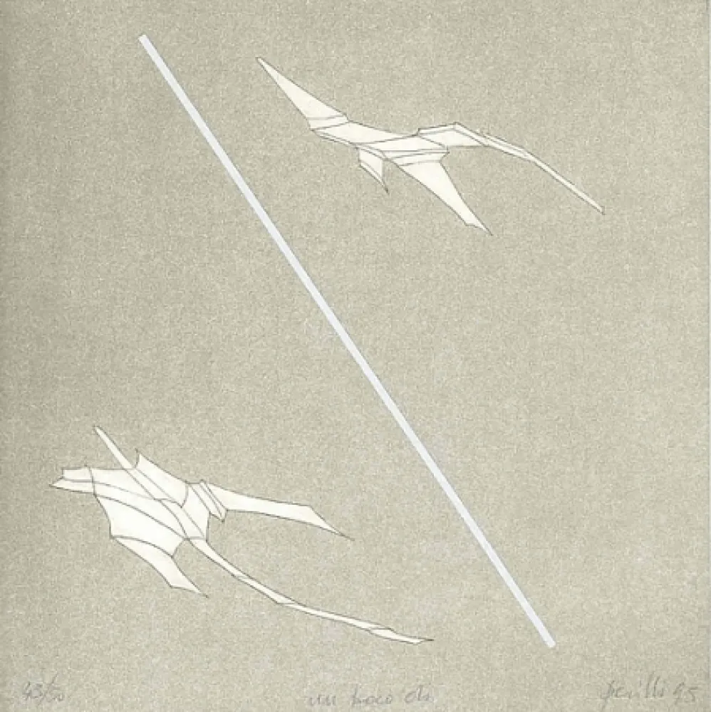 Иллюстрированная Книга Perilli - Ah Ida !