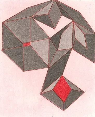 Иллюстрированная Книга Perilli - De Antonisseide 1951