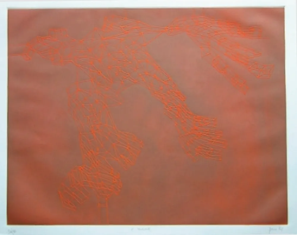 Офорт И Аквитанта Perilli - E' mana