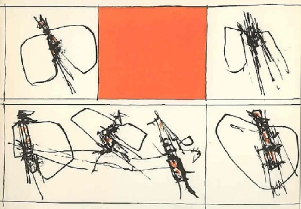 Иллюстрированная Книга Perilli - Le centodue parole