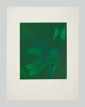 Офорт И Аквитанта Perilli - Pirula