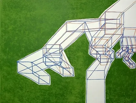 Офорт И Аквитанта Perilli - Potlac