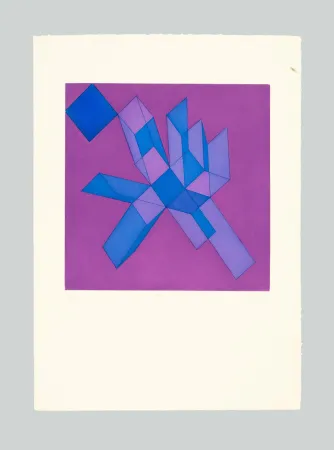 Офорт И Аквитанта Perilli - Viodra