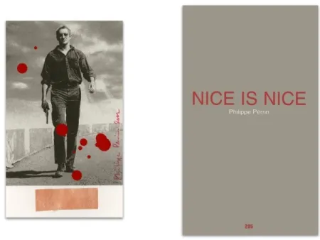 Иллюстрированная Книга Perrin - L'art en écrit