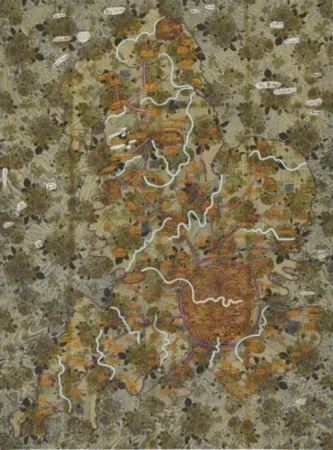 Многоэкземплярное Произведение Perry - England as Seen During Lockdown From Islington