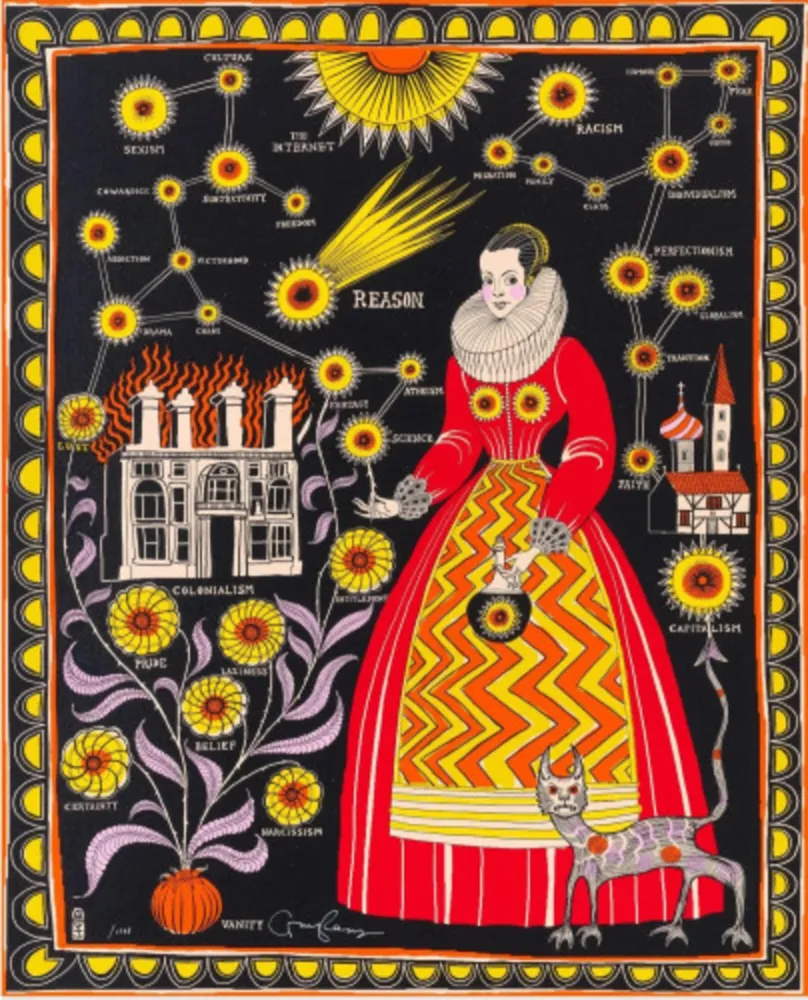 Многоэкземплярное Произведение Perry - Magical Thinking