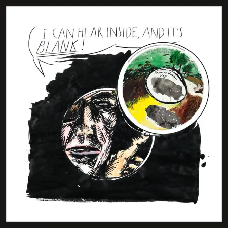 Сериграфия Pettibon - I Can Hear