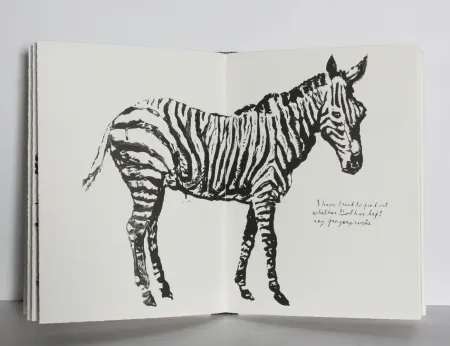 Иллюстрированная Книга Pettibon - Plots on Loan