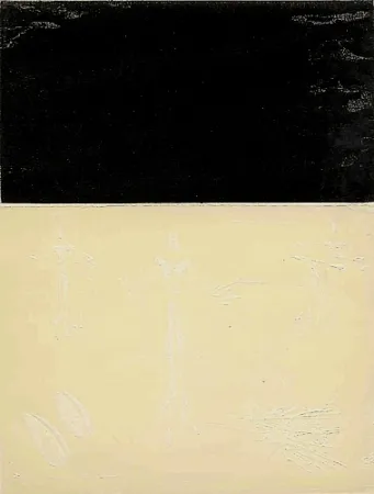 Офорт И Аквитанта Peverelli - Senza titolo