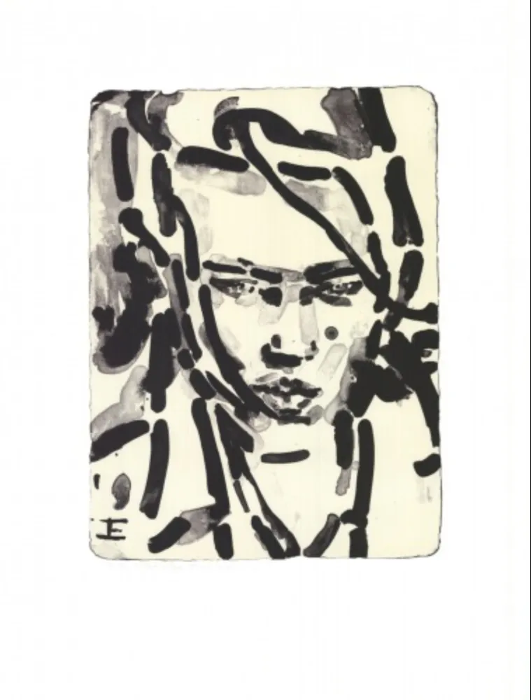 Литография Peyton - Elias