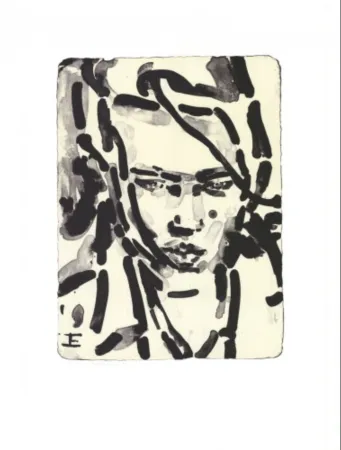 Литография Peyton - Elias