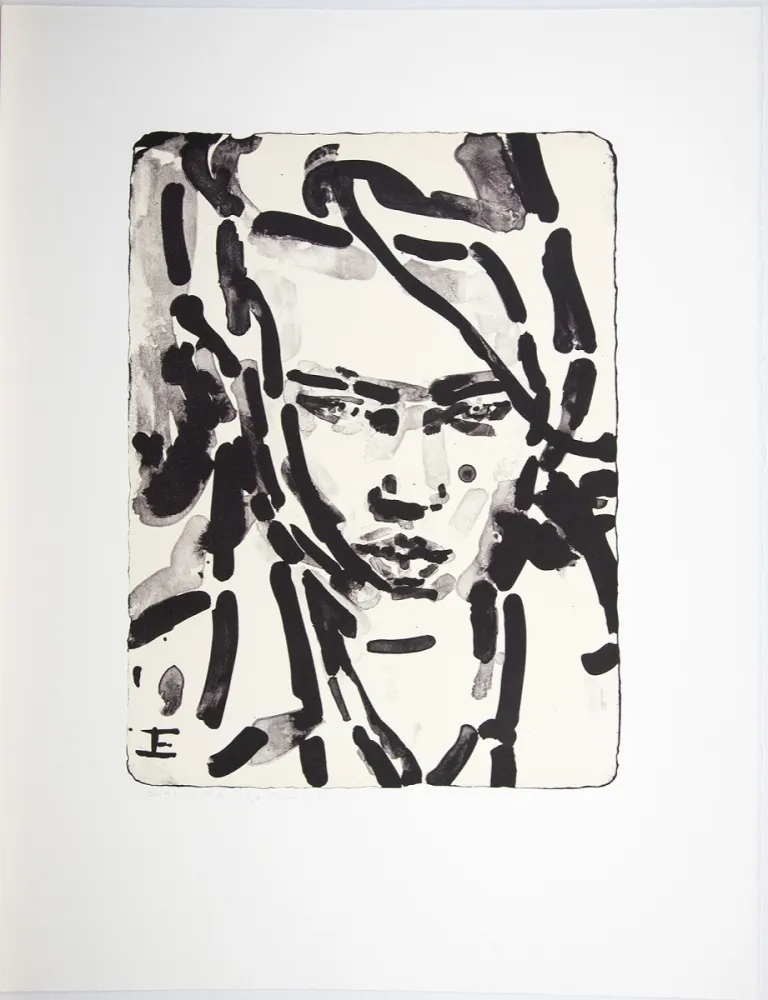 Литография Peyton - Elias