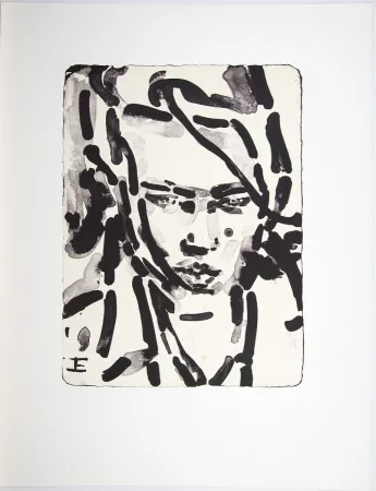 Литография Peyton - Elias