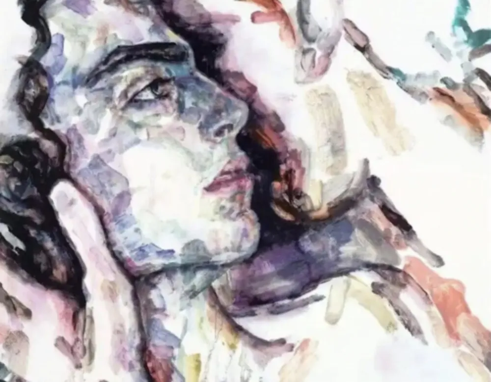 Многоэкземплярное Произведение Peyton - Elio, Oliver (Call me by Your Name)