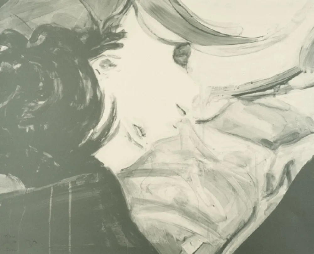 Литография Peyton - Friday