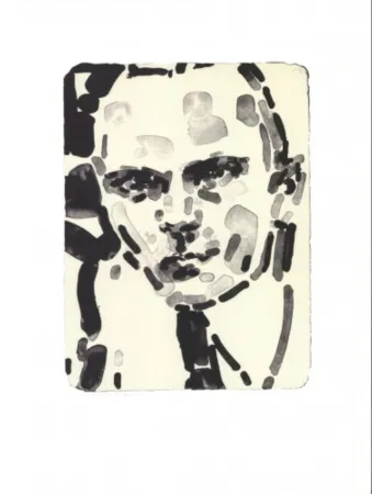 Литография Peyton - Kristian