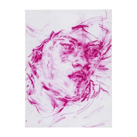 Сериграфия Peyton - Mai (Omai) after Joshua Reynolds