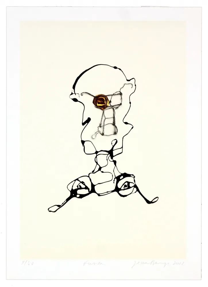 Цифровой Эстамп Phillipe - Muselet