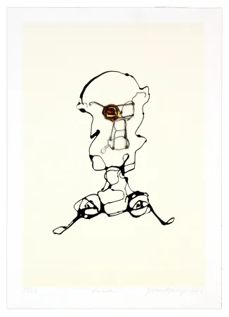 Цифровой Эстамп Phillipe - Muselet