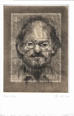 Офорт И Аквитанта Phillips - Salman Rushdie