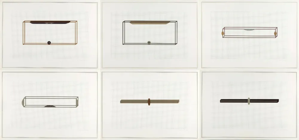 Литография Piacentino - 