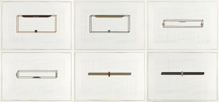 Литография Piacentino - 