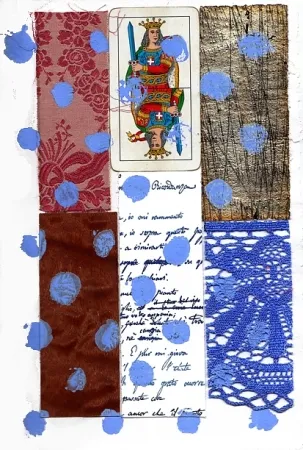 Иллюстрированная Книга Piattella - La maison natale. La casa natale