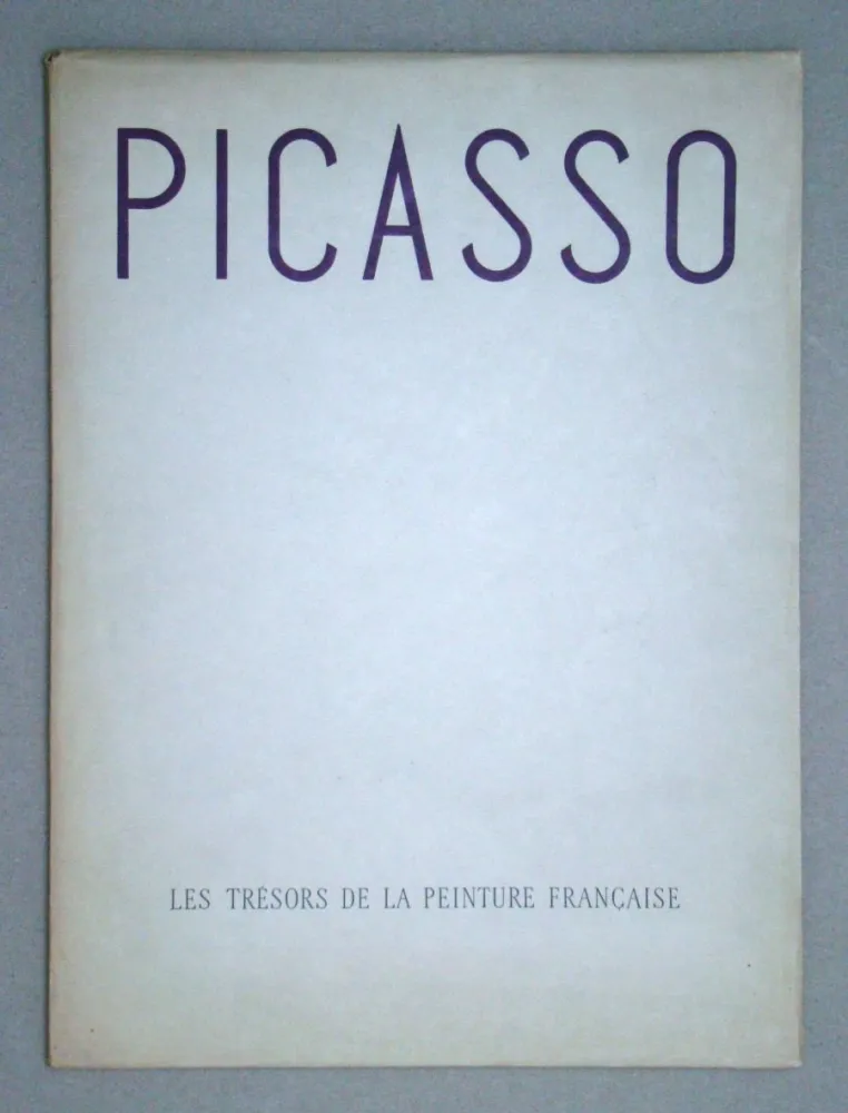 Иллюстрированная Книга Picasso (After) - Picasso et les chemins de la connaissance