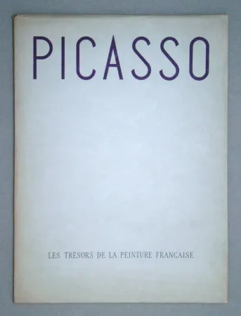 Иллюстрированная Книга Picasso (After) - Picasso et les chemins de la connaissance