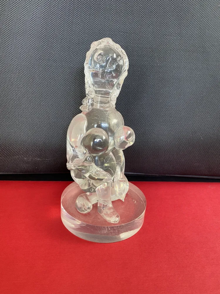 Нет Никаких Технических Picasso (After) - Small Woman Seated