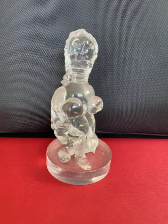 Нет Никаких Технических Picasso (After) - Small Woman Seated