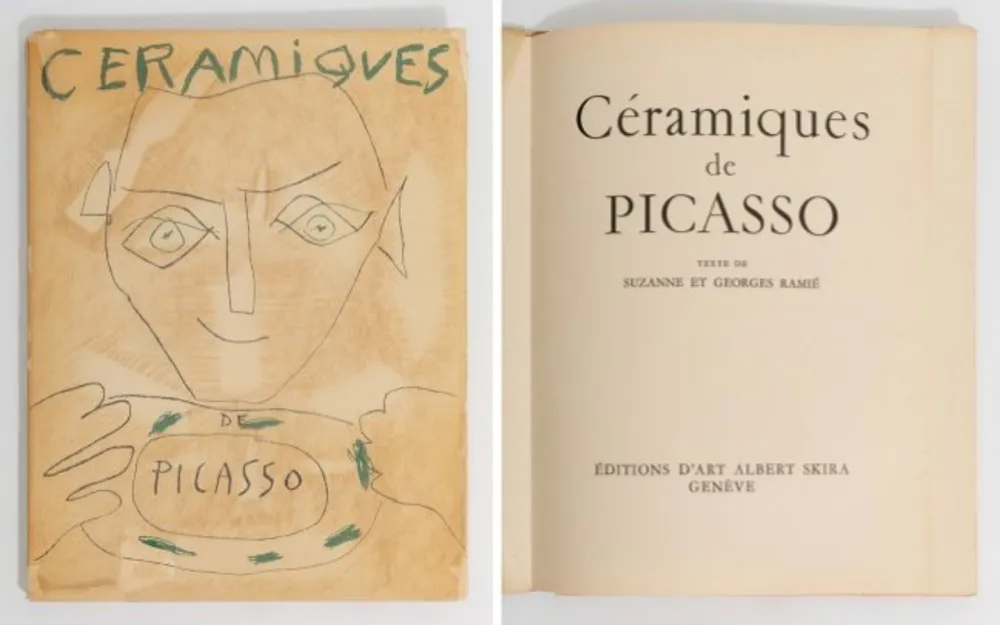 Нет Никаких Технических Picasso - Ceramiques de Picasso 