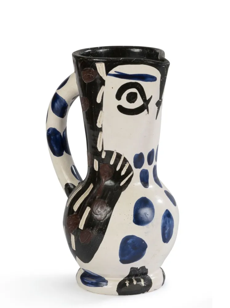 Нет Никаких Технических Picasso - Cruchon Hibou (A.R. 293)