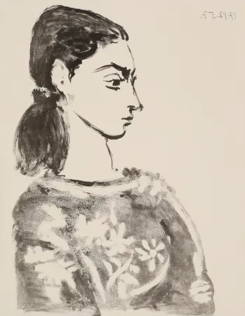 Литография Picasso - 