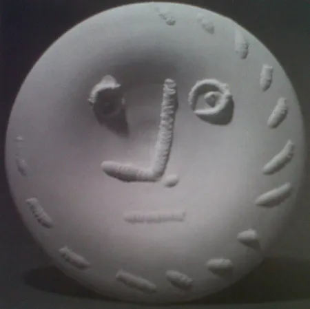 Керамика Picasso - Full - Face Face