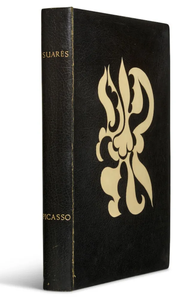 Иллюстрированная Книга Picasso - Helene chez Archimede- Sangorski & Sutcliffe