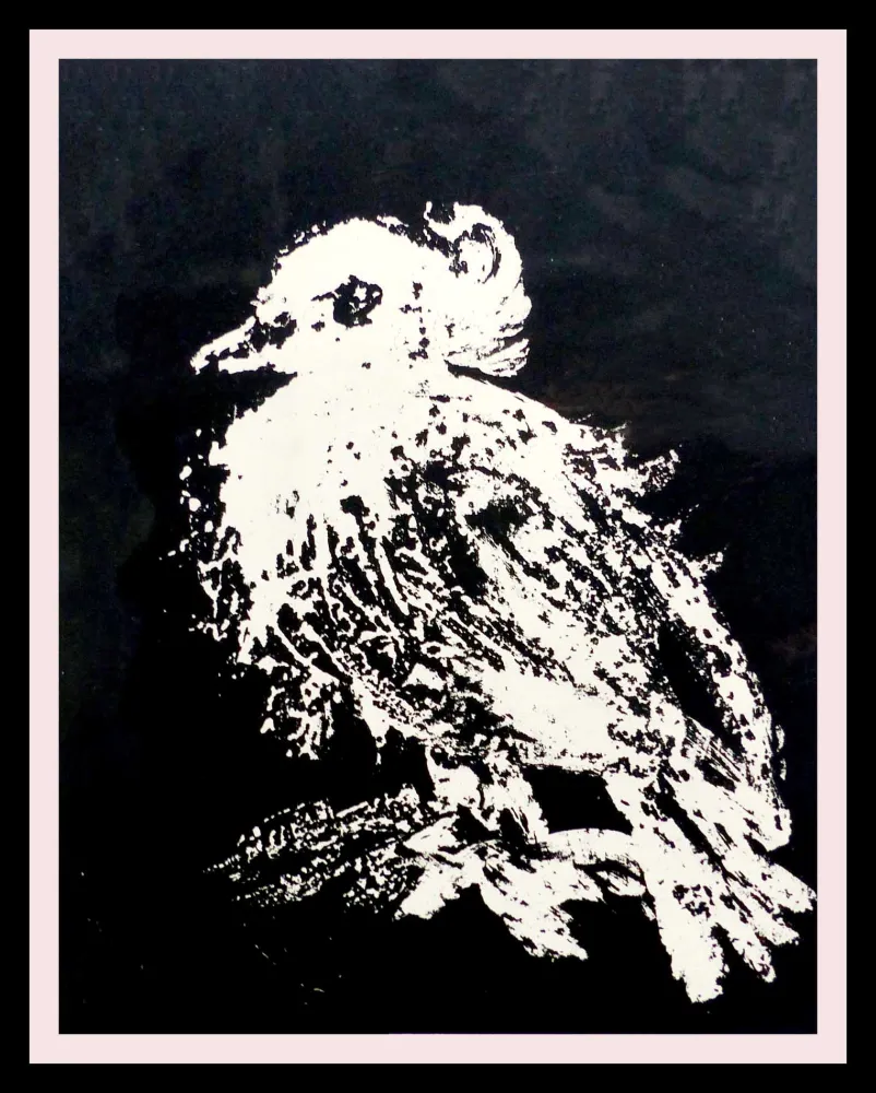 Литография Picasso - LA PETITE COLOMBE