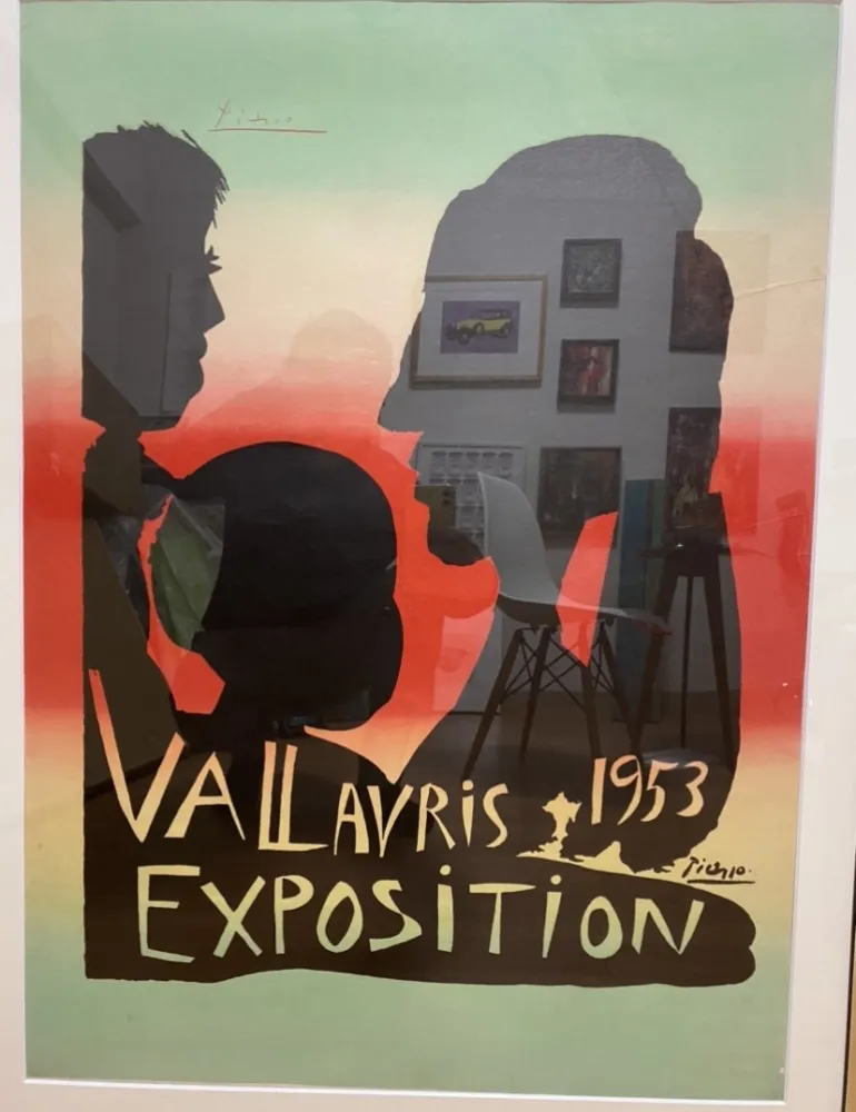 Афиша Picasso - No