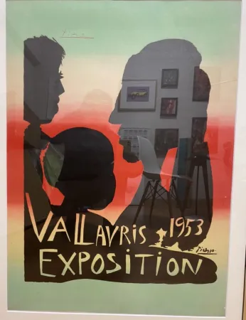 Афиша Picasso - No