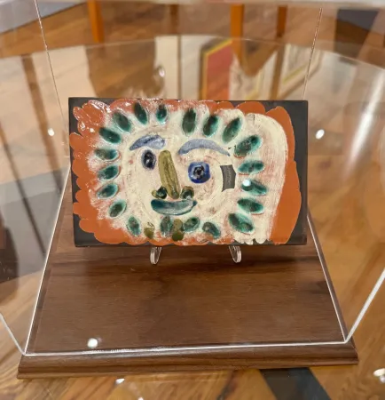 Многоэкземплярное Произведение Picasso - Petit Soleil