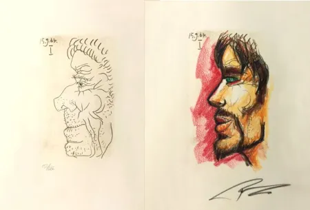 Нет Никаких Технических Picasso - Picasso and me 