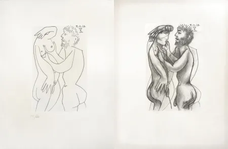 Монотип Picasso - Picasso and Me 