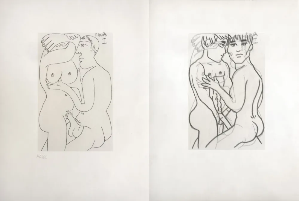 Нет Никаких Технических Picasso - Picasso and Me 