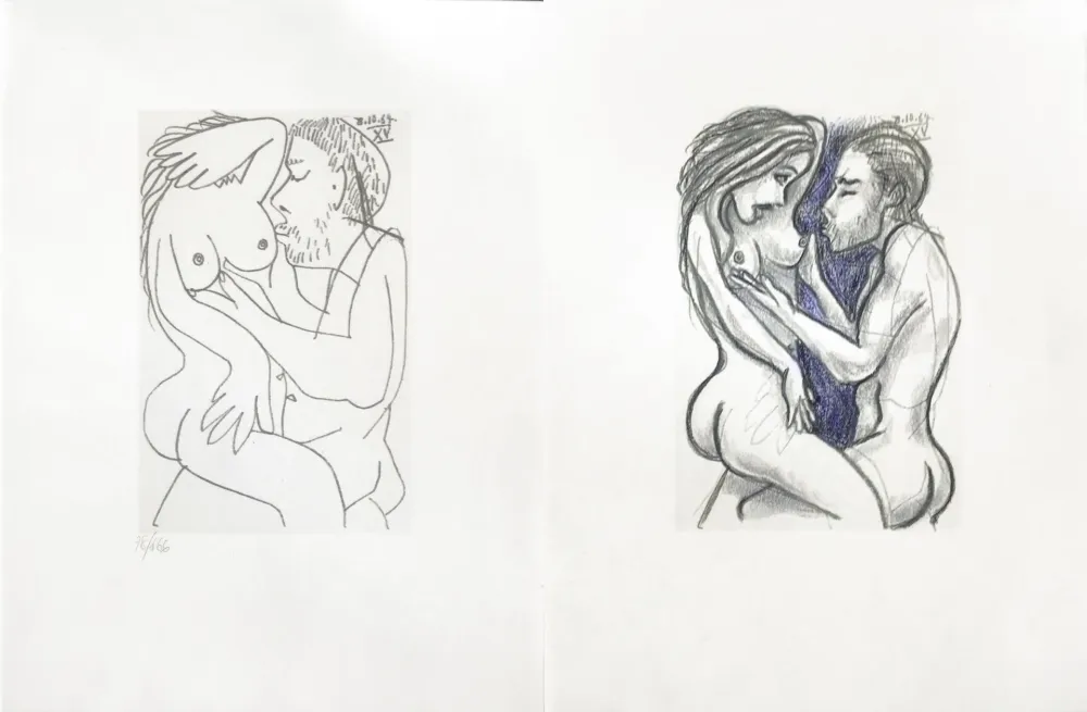 Нет Никаких Технических Picasso - Picasso and Me 