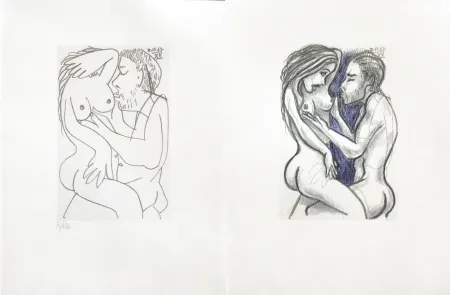 Нет Никаких Технических Picasso - Picasso and Me 