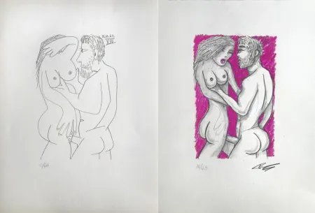 Нет Никаких Технических Picasso - Picasso and Me 