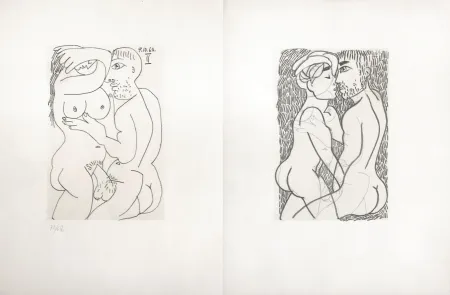 Монотип Picasso - Picasso and me