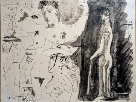 Нет Никаких Технических Picasso - Picasso - 