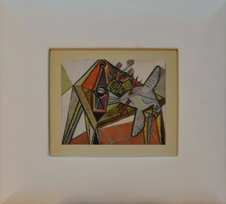 Литография Picasso - Still Life